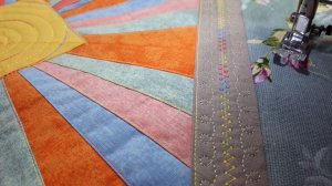 Маленькое Лоскутное ОДЕЯЛКО (Как сшить из обрезков) DIY