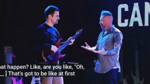 Tony Danza Tapdance Extravaganza Bass & Guitar Rig 2026