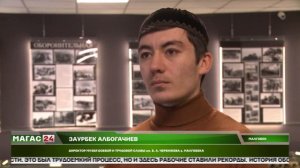 О трудовом подвиге нефтяников Ингушетии рассказывают в музее Малгобека