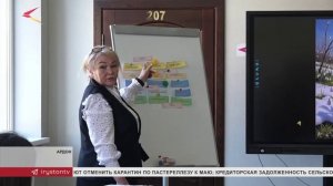 Студенты проходят практические занятия в школе №1 Ардона