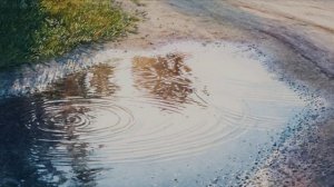 Пришедшая весна