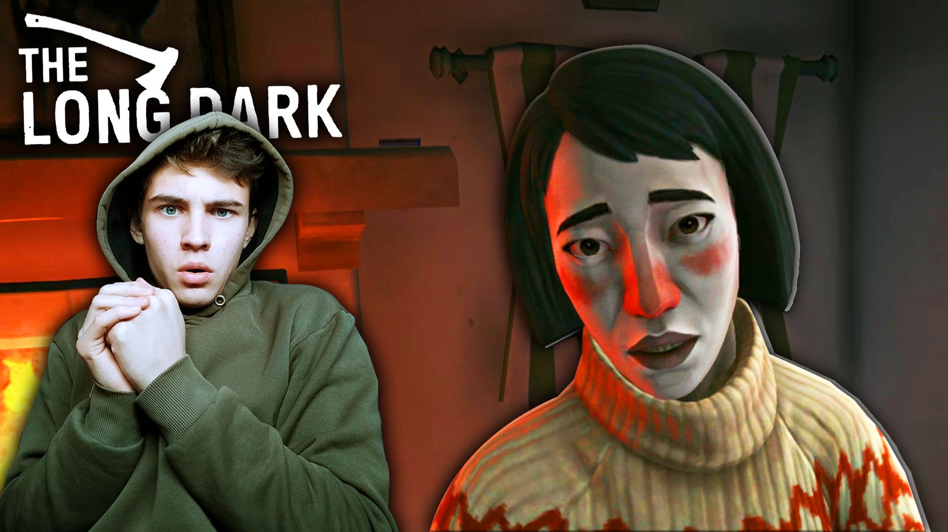 НОВЫЙ ПЯТЫЙ ЭПИЗОД THE LONG DARK 28