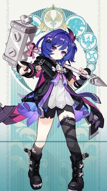 Genshin Impact 6.6 Прюн: анонс нового персонажа