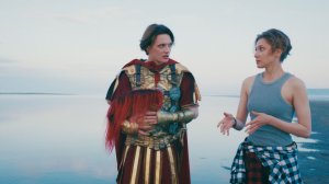 Жених с Марса | Трейлер 2026