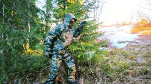 СУПЕР КОСТЮМ ДЛЯ ОХОТЫ / Sina Gear StormShield / КУРТКА ТРИ В ОДНОМ / ЭКИПИРОВКА ПРЕМИУМ КЛАССА.