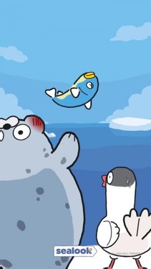 Морские Котики Кто станет победителем 🐟
