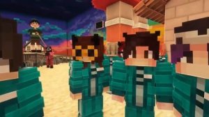 КАЖДЫЙ РАЗ МЕШАЮ ИГРОКАМ ПРОХОДИТЬ ИГРУ В КАЛЬМАРА В МАЙНКРАФТ!