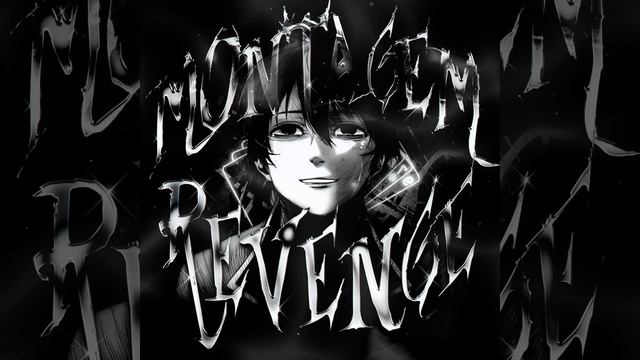 MONTAGEM REVENGE (feat. Heqxrte) [Ultra Slowed]