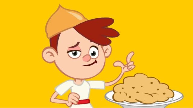 Песенка про КАШУ.Песнки для детей