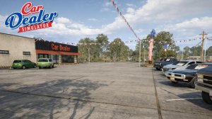 Car dealer simulator #3 ЗАРАБОТАЛ НА  НОВЫЙ ОФИС