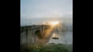 Рассветный, утренний туман...Первый проект