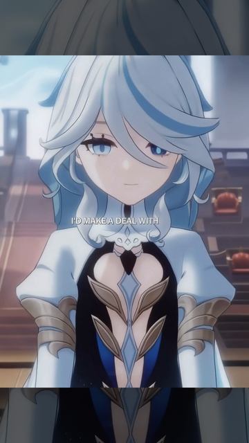 I Really Miss This Quest, Furina😭😭😭