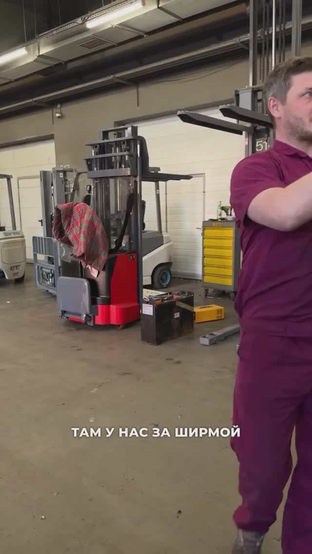 А вот и экскурсия по цеху предпродажной подготовки от @jac_rus_