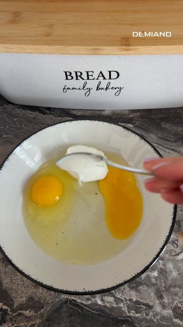 Тарталетки для завтрака