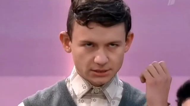 Большая разница - пародия на Умницы и умники