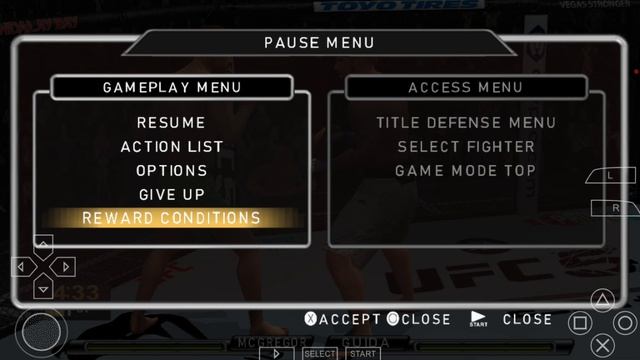 поиграл в UFC 5 и  GTA