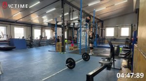 Журавлева Лада отбор Рязань 26.1