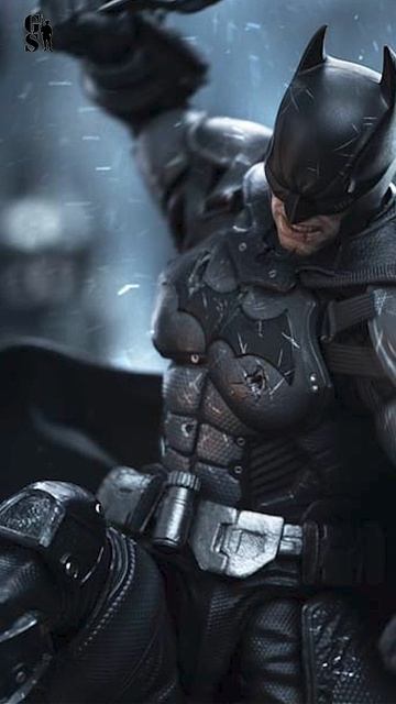 Самый недооцененный Бэтмен