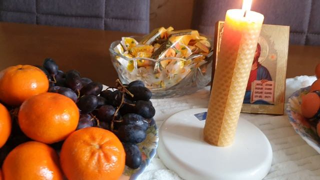 Христос воскрес!