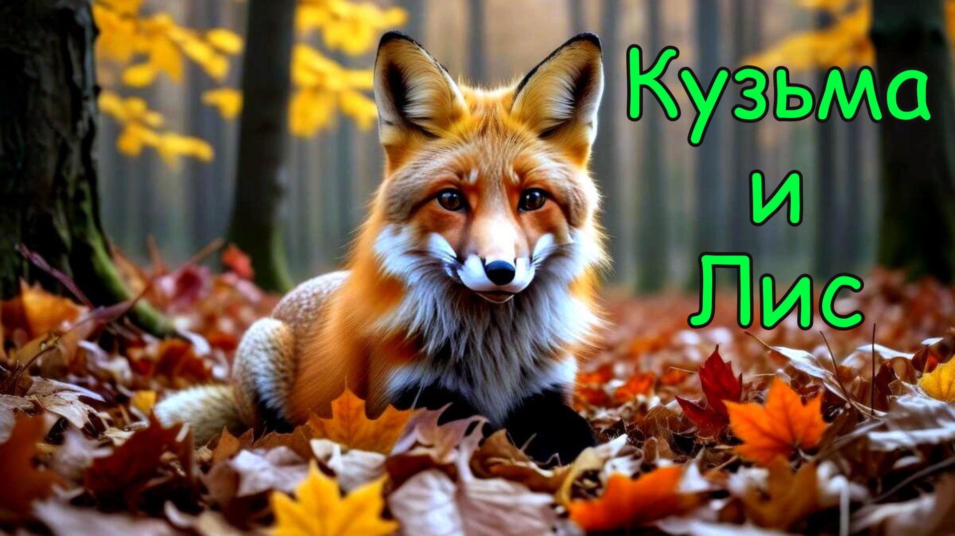 Аудиосказка 