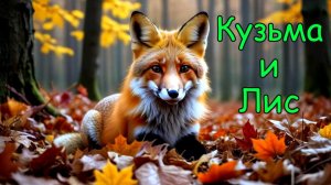 Аудиосказка "Кузьма и Лис" - Сказки для детей | Сборник сказок | Сказки на ночь