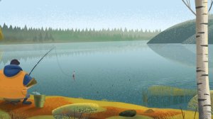 РУССКАЯ РЫБАЛКА 4 ... НОВЫЙ ДЕНЬ ... ТОЧКА 95:77