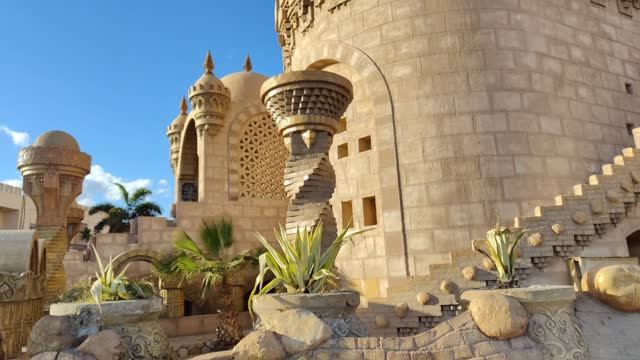 Старый город, Шарм-эль-Шейх