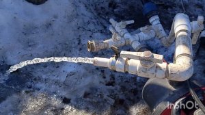 запуск сважины после многолетнего простоя