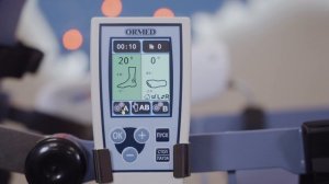 Инструкция по эксплуатации аппарата для разработки голеностопного сустава Ormed FLEX-F02