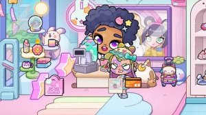 СЮРПРИЗ НА ДЕНЬ РОЖДЕНИЯ АЛИСЫ 🤫 в AVATAR WORLD ИСТОРИЯ 💕 РУТИНА СЕМЬИ ОБНОВЛЕНИЕ СЕКРЕТЫ СЕРИАЛ