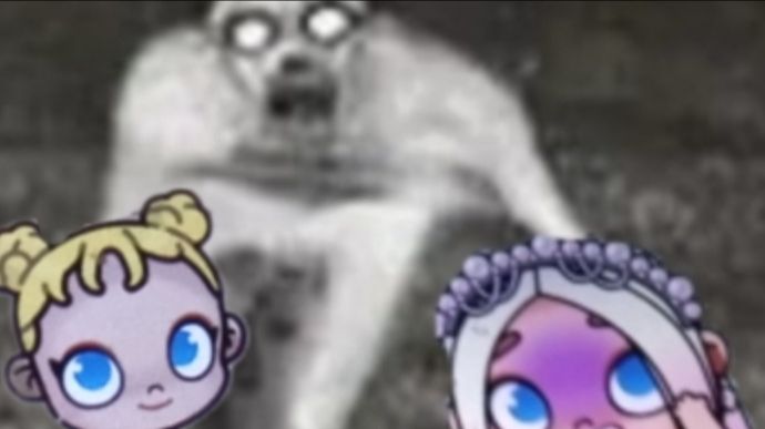 Ырка пришла к нам! В аватар ворлд ♡