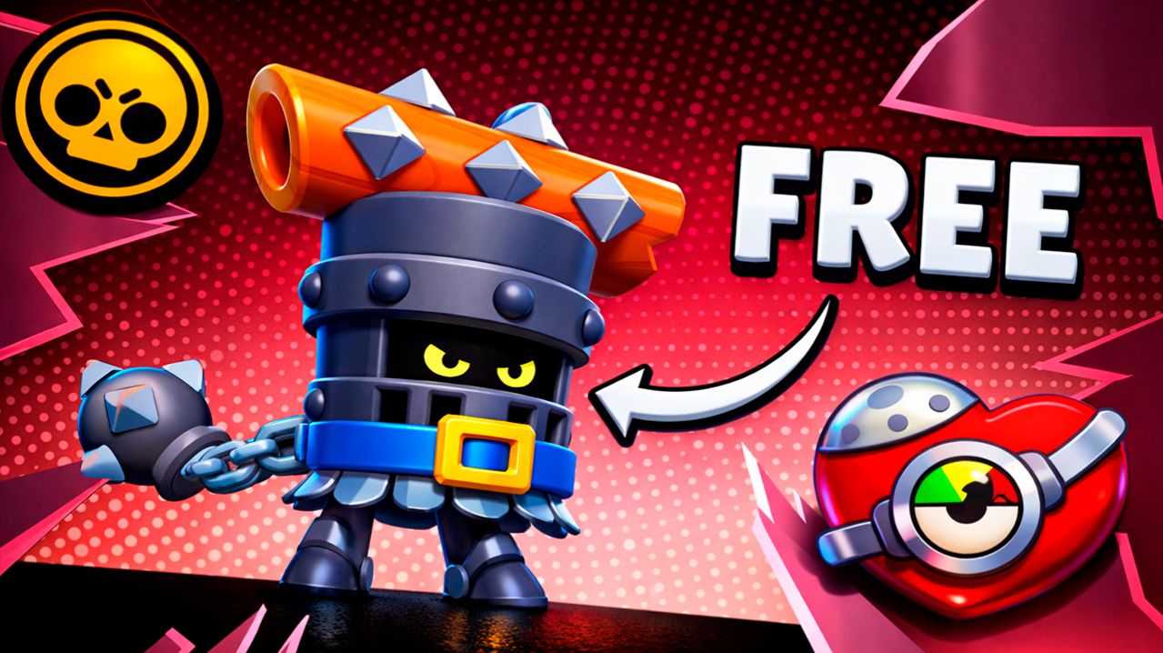 СПАСЁМ BRAWL И ПОЛУЧИМ НАГРАДЫ #brawlstars