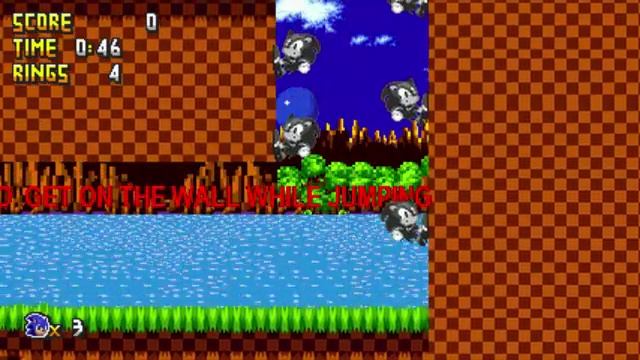 Sonic.EXE He's Coming 1