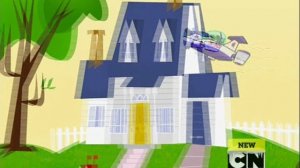 Джонни Тест 3 сезон 9 серия (мультсериал, 2005)