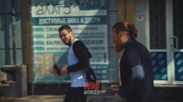 Пока в Горловке бежали пасхальный забег, нашли минуту для очень важного дела