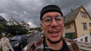 15% Батареи На Влог. Walk Talk. Norway Summer