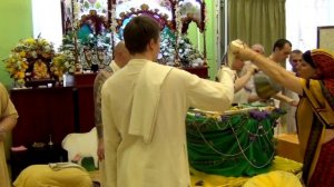 07 08 17 Баларама пурнима абхишека