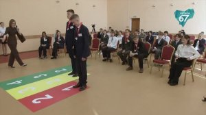 В регионе прошел финал конкурса «Умники и умницы земли Смоленской»