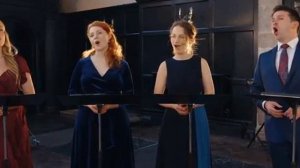 VOCES8 Effortlessly by Taylor Scott Davis