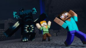 ОПАСНОСТЬ СТРАЖА! - Майнкрафт Мультики