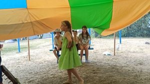 Танец «Евфросинья»