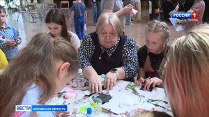 В Кирове прошел праздник «Пасхальные перезвоны»