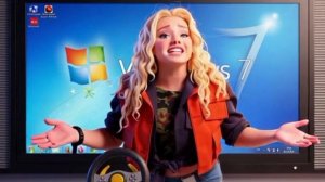 Давай, приятель! Ты едешь как моя бабушка! («Зои против Скарлетт»)