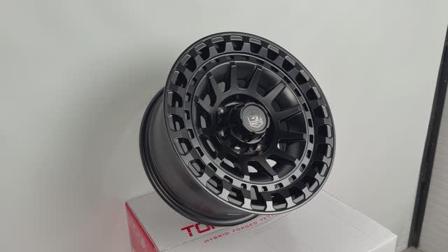 Диски SRL DF101 17 8.5J Satin Black