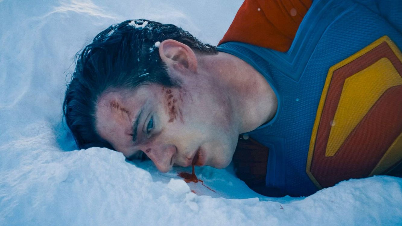 Супермен 2025