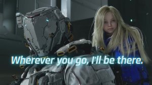 Pragmata - Трейлер «Куда бы ты ни пошла, я буду рядом»