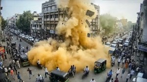 Когда город сходит с ума. Лучшая подборка