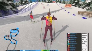 NGL.Biathlon.2026 БИАТЛОН 2026 КУБОК ЮНИОРОВ РЕЖИМ КАРЬЕРЫ ИНДИВИДУАЛЬНАЯ ГОНКА АНСИ