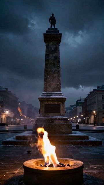 Память, погруженная в тьму #печаль #память #заброшенность