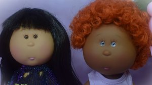 Куклы mini clone-Nines-D'Onil, mini clone-little-Mia